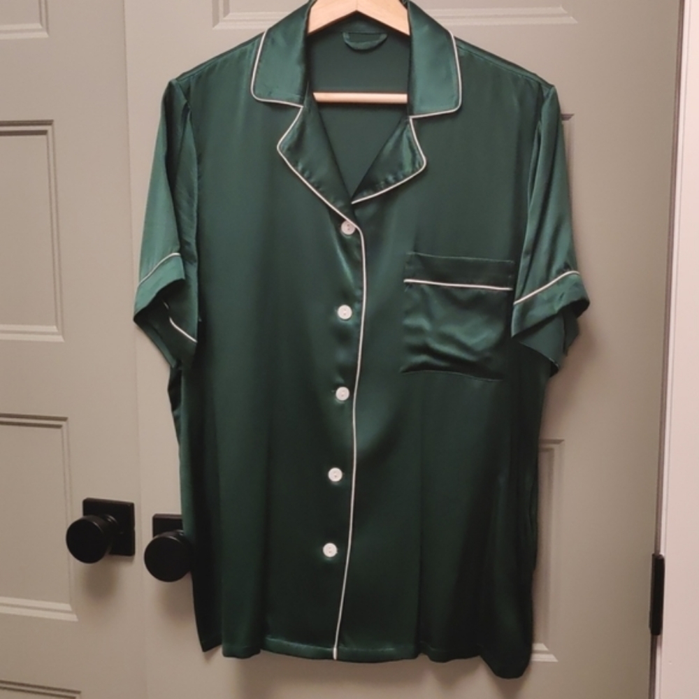 Silk Pajamas